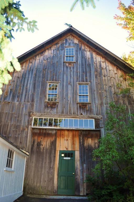 Colby Hill Inn Henniker Exterior foto