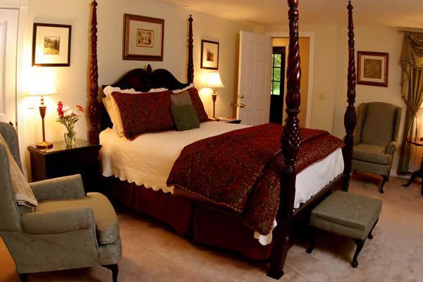 Colby Hill Inn Henniker Quarto foto