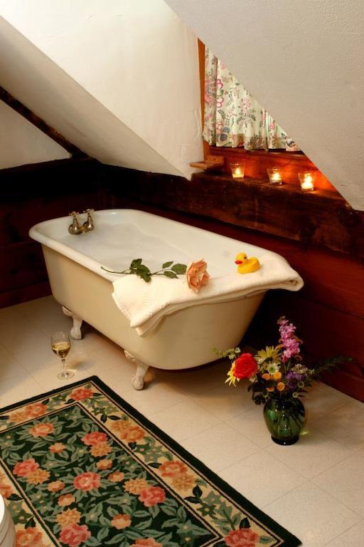 Colby Hill Inn Henniker Quarto foto