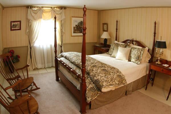 Colby Hill Inn Henniker Quarto foto