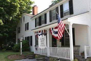 Colby Hill Inn Henniker Exterior foto